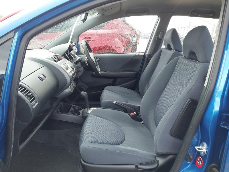 2006 HONDA JAZZ 1.4 I-DSI SE 5DR CVT-7