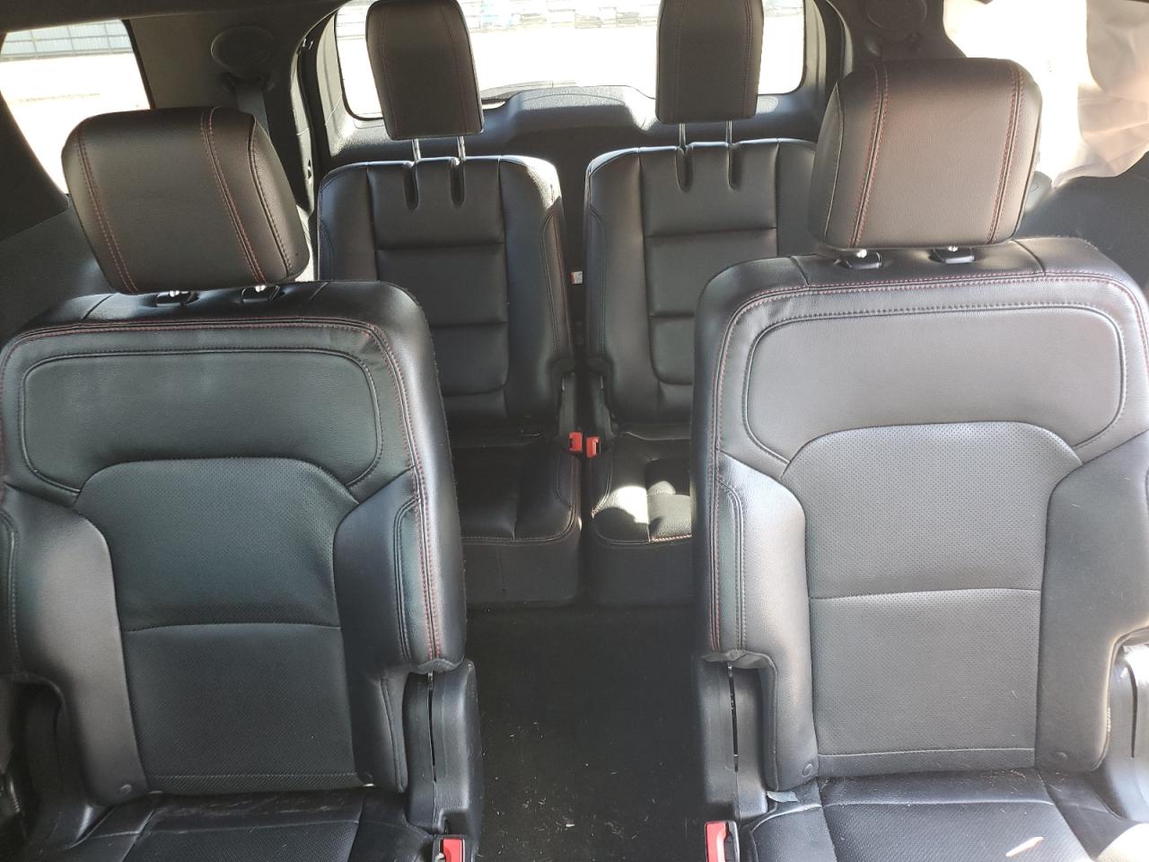 2017 Ford Explorer Sport VIN: 1FM5K8GT0HGA26952 Lot: 82422715