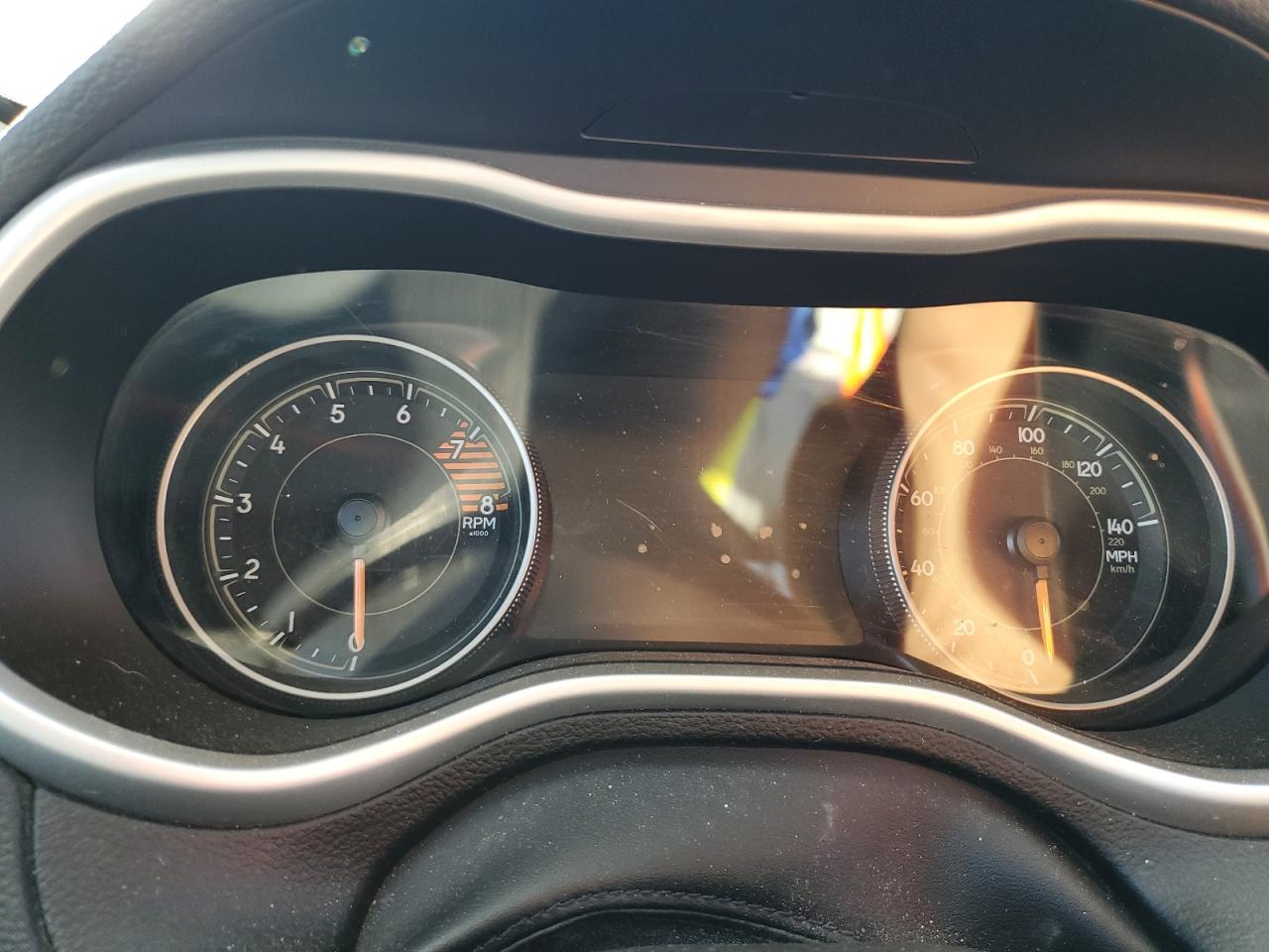 2016 Jeep Cherokee Trailhawk VIN: 1C4PJMBS1GW317438 Lot: 90490195