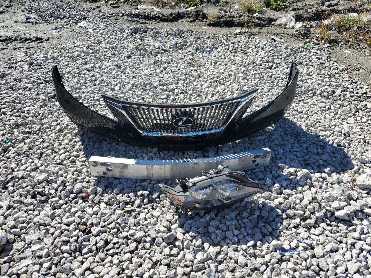 2010 Lexus Rx 350 VIN: 2T2BK1BA2AC077678 Lot: 82686935