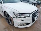 2012 AUDI A6 3.0 TDI QUATTRO S LINE 4DR S TRONIC for sale at Copart BRISTOL