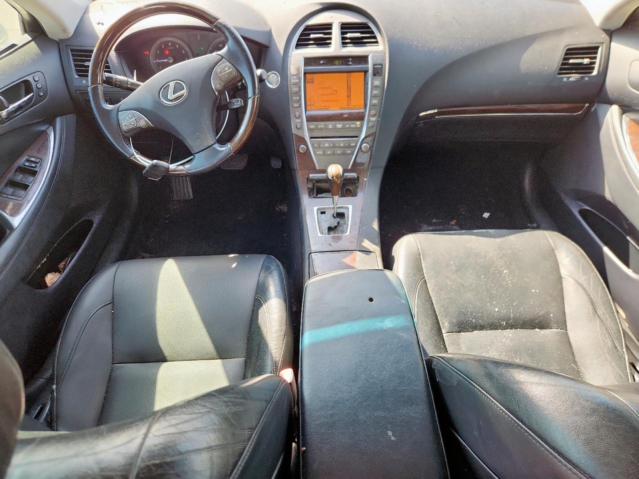 2012 Lexus Es 350 VIN: JTHBK1EG0C2503727 Lot: 82276585