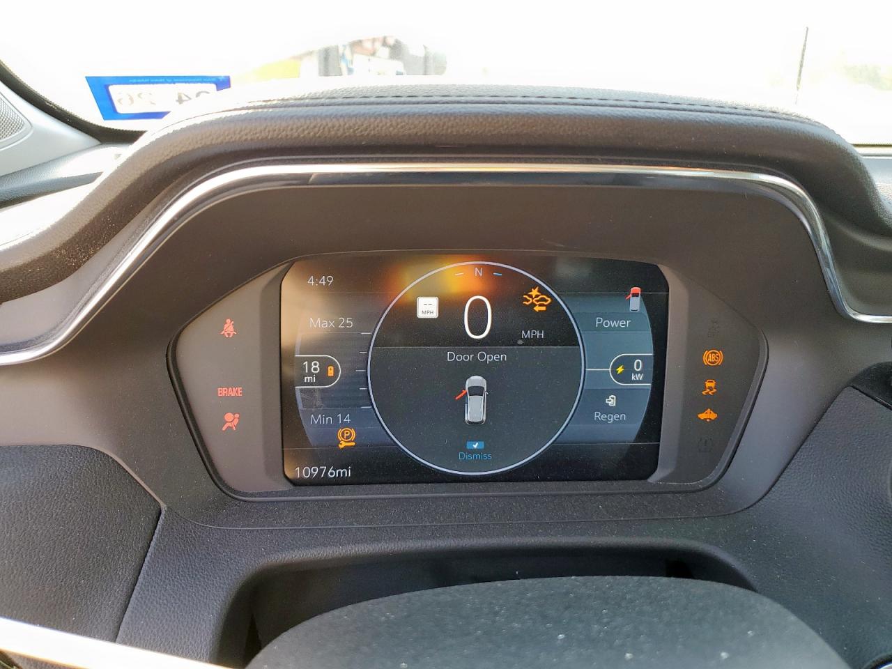 2023 Chevrolet Bolt Euv Premier VIN: 1G1FZ6S0XP4143145 Lot: 84793895