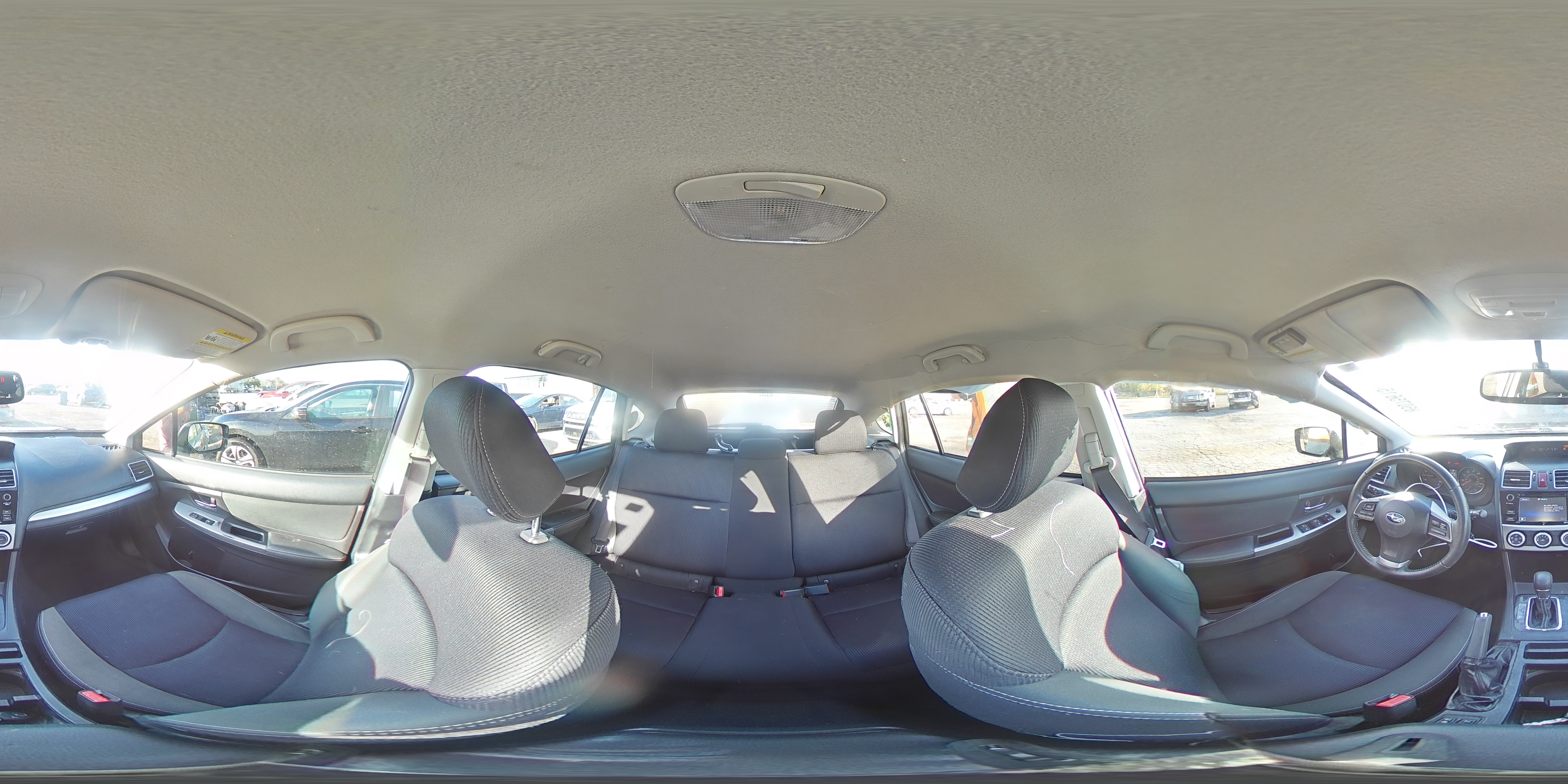 2016 Subaru Impreza Sport Premium VIN: JF1GPAP66G8288411 Lot: 85075615