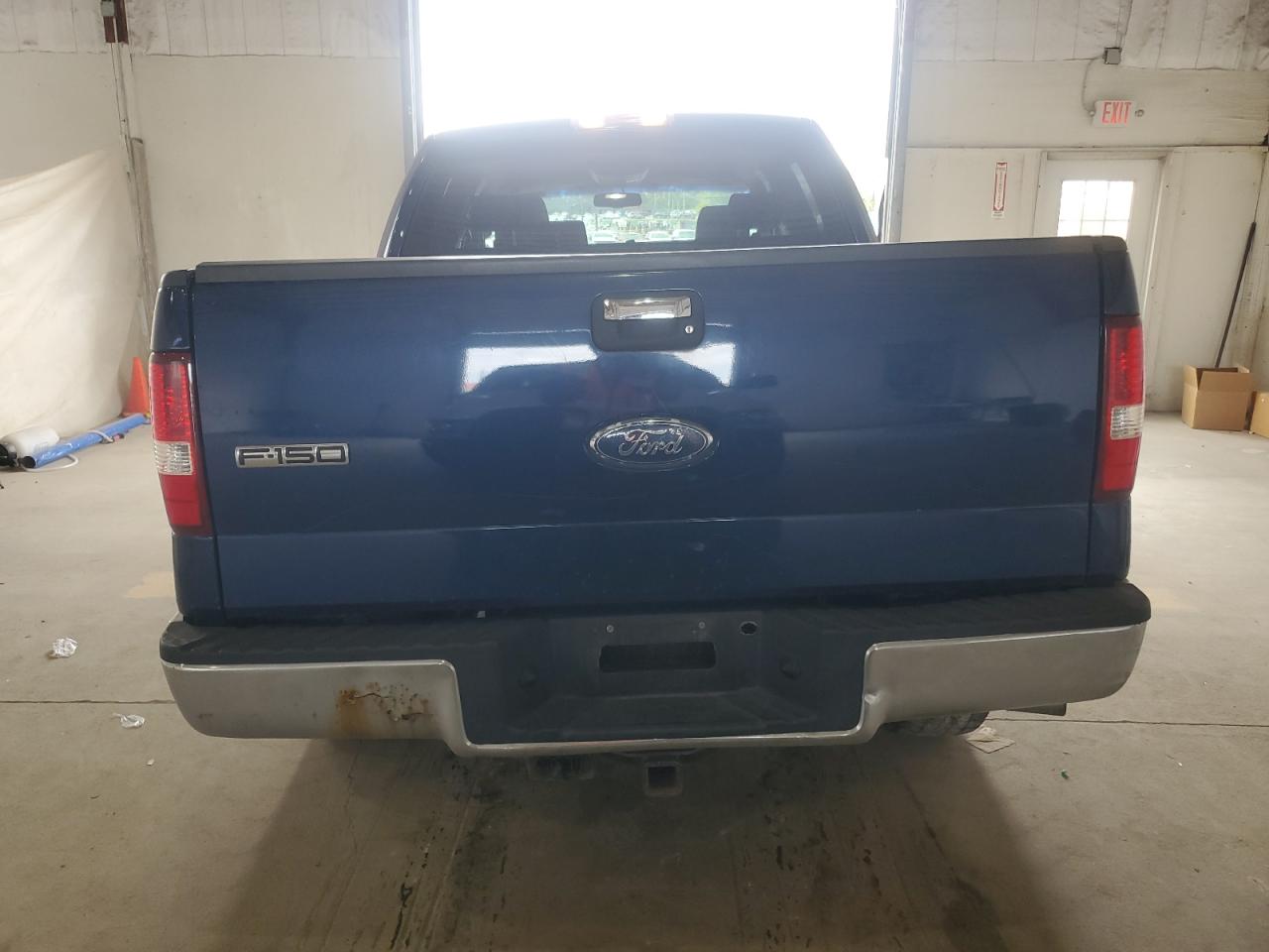 2008 Ford F150 Supercrew VIN: 1FTPW14V18FB77285 Lot: 84756795