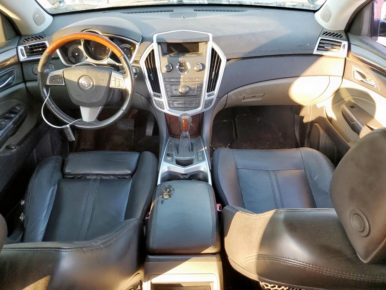 2010 Cadillac Srx Luxury Collection VIN: 3GYFNAEY4AS522537 Lot: 82402625