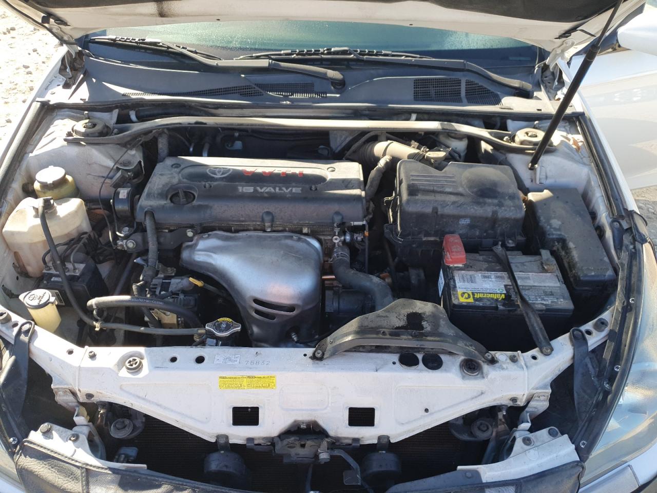 2005 Toyota Camry Solara Se VIN: 4T1CE38P85U990571 Lot: 90592515