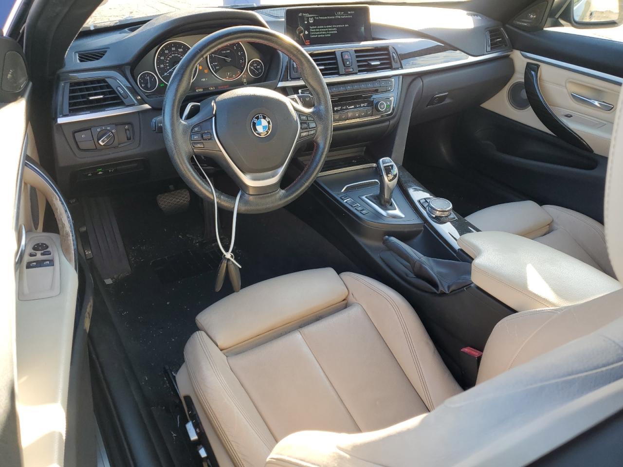 2016 BMW 428 Xi VIN: WBA3N9C50GK249176 Lot: 85849485