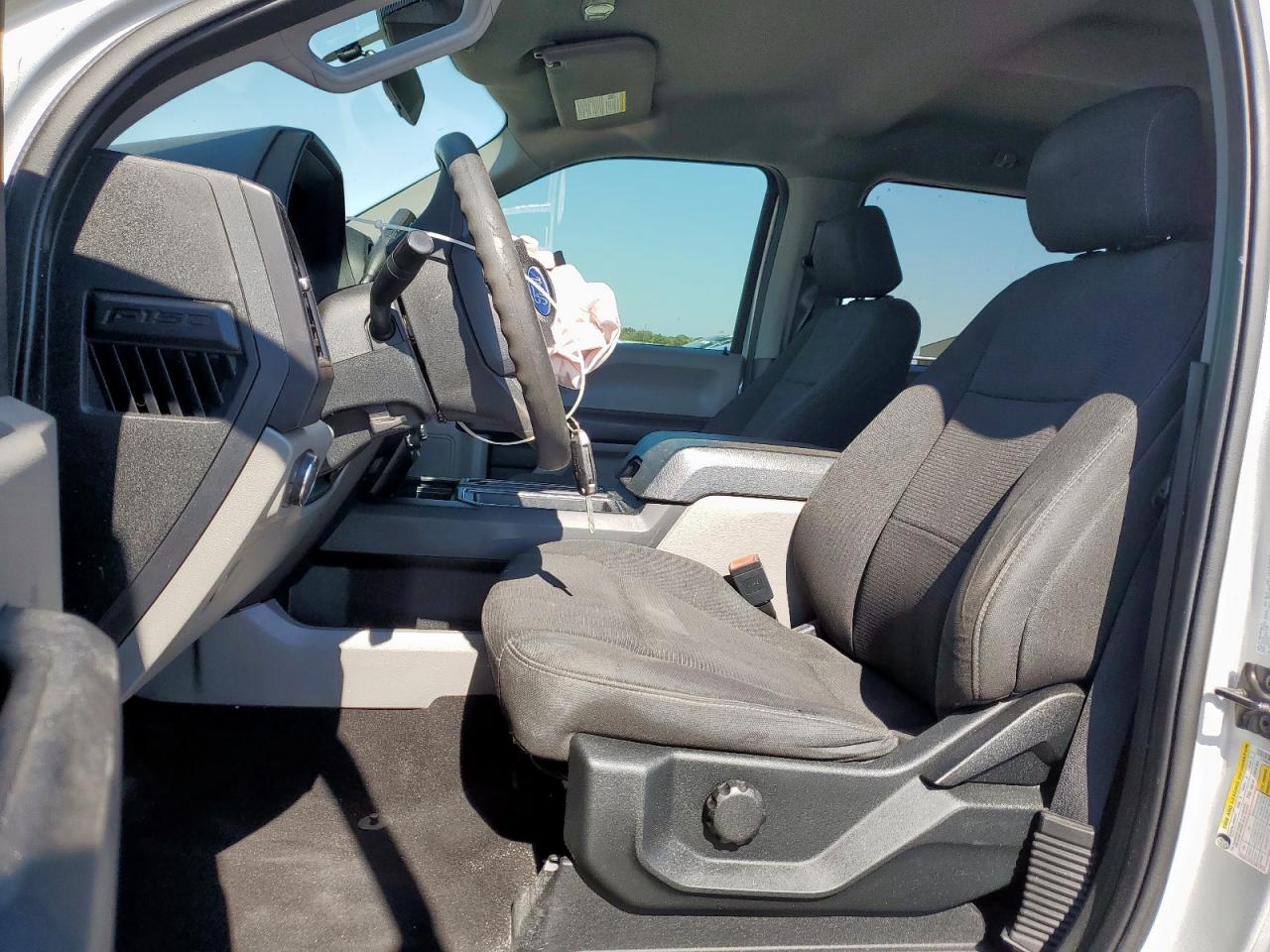 2019 Ford F150 Supercrew VIN: 1FTEW1CPXKKE12890 Lot: 86244875