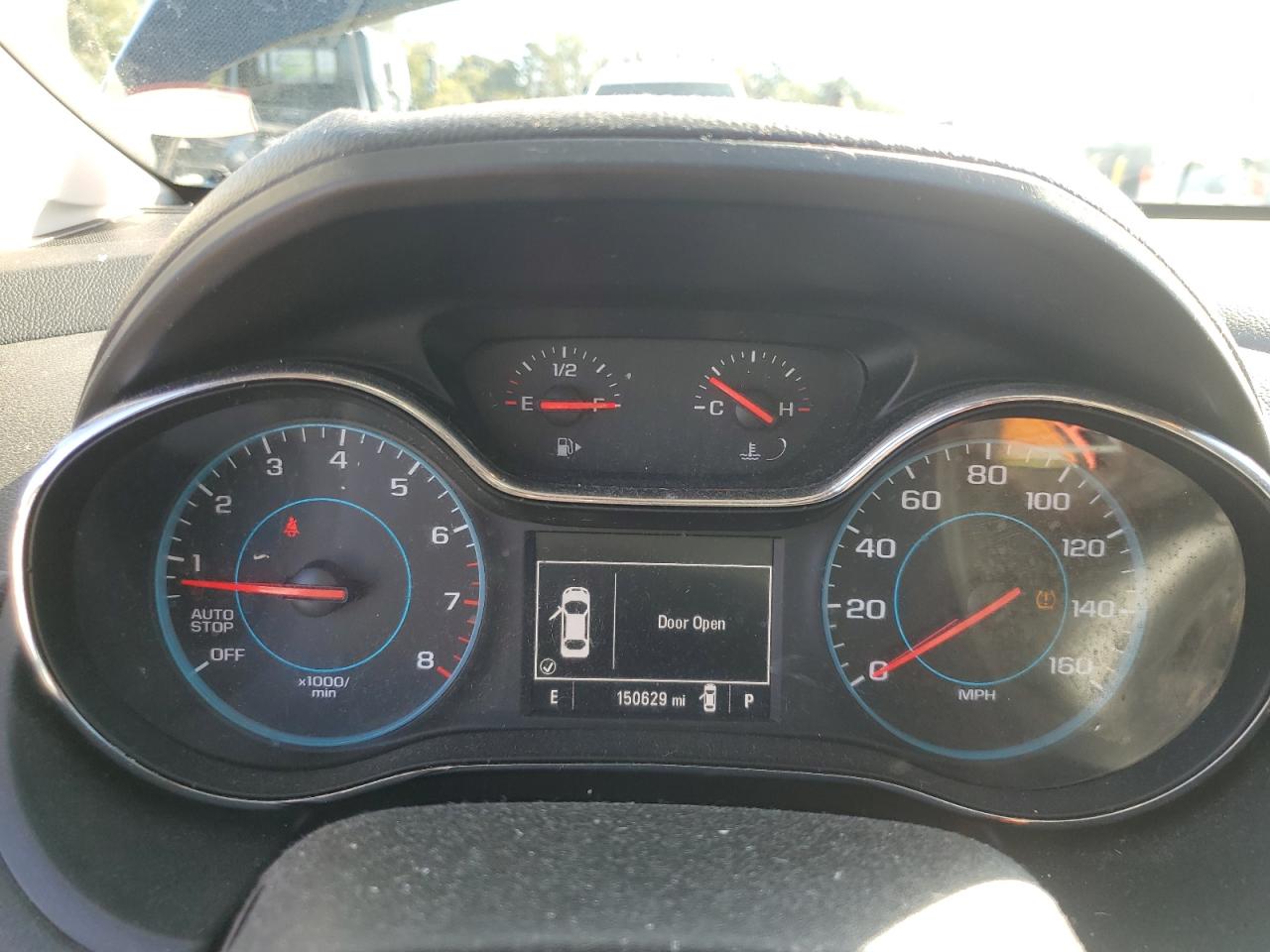 2016 Chevrolet Cruze Premier VIN: 1G1BG5SM1G7299543 Lot: 82184465