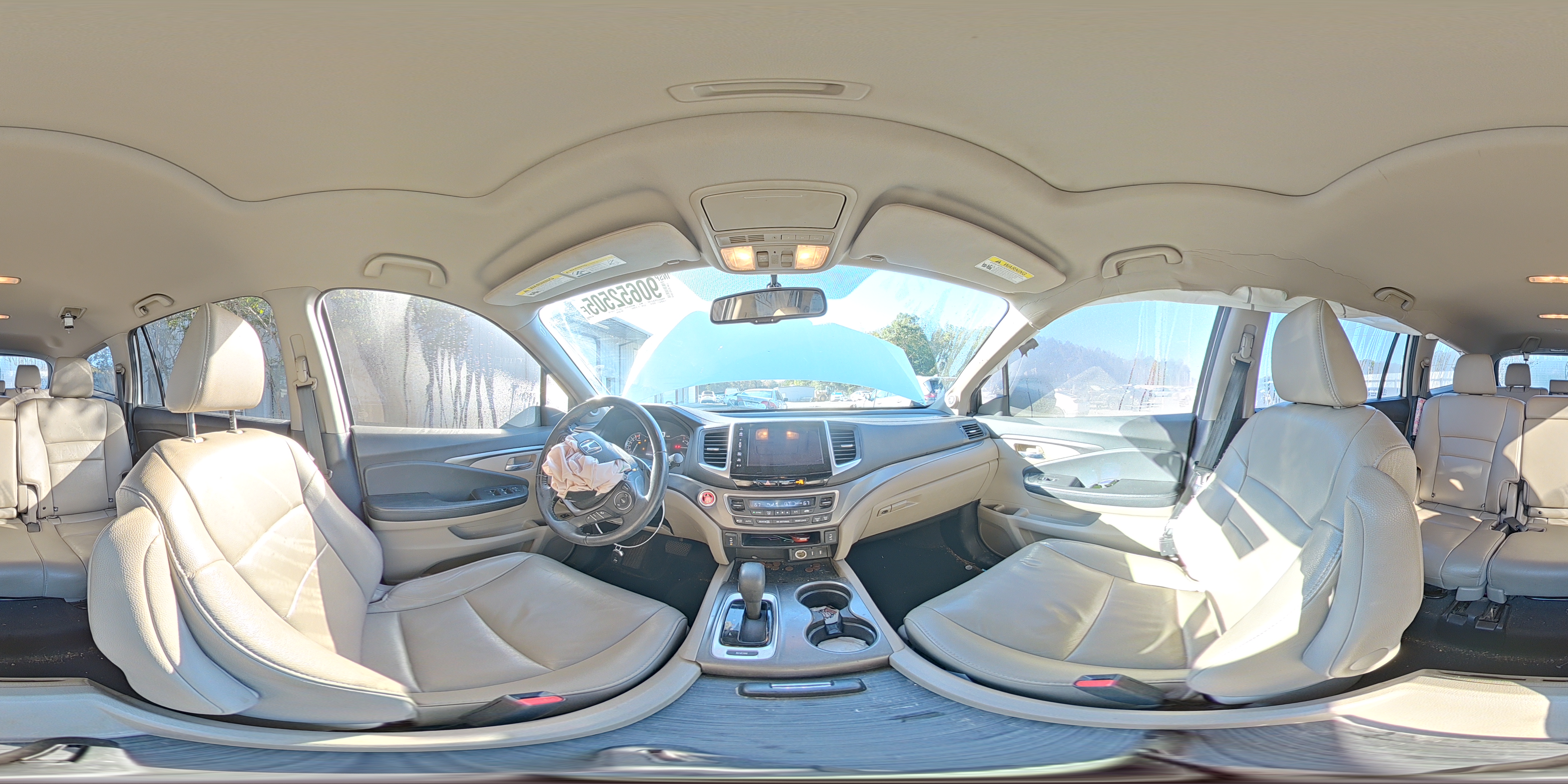 2018 Honda Pilot Exl VIN: 5FNYF5H50JB022954 Lot: 90652505