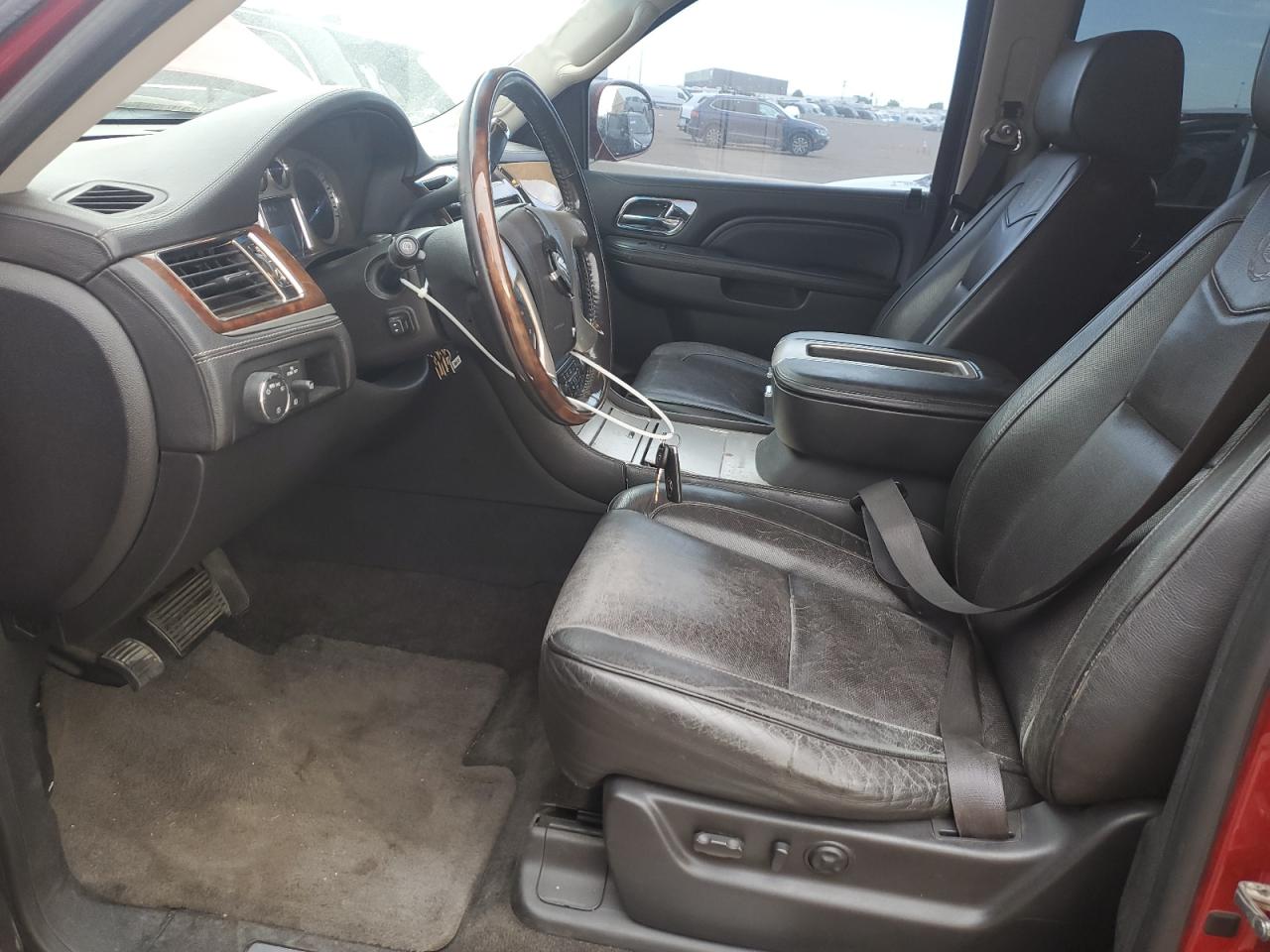 2013 Cadillac Escalade Esv Platinum VIN: 1GYS4KEFXDR226600 Lot: 85007125