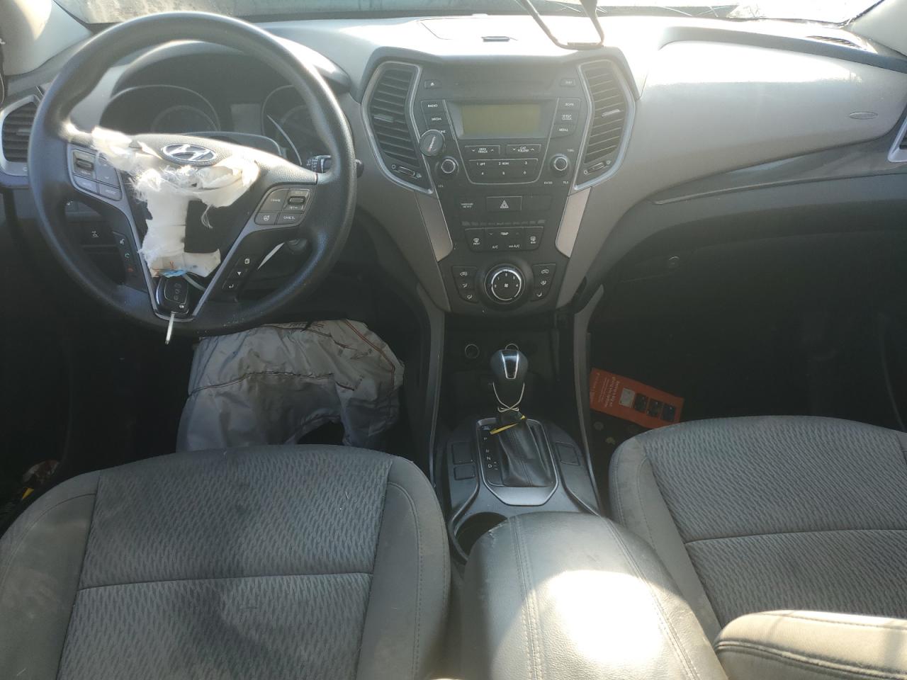 2014 Hyundai Santa Fe Sport VIN: 5XYZTDLB6EG202815 Lot: 81276315