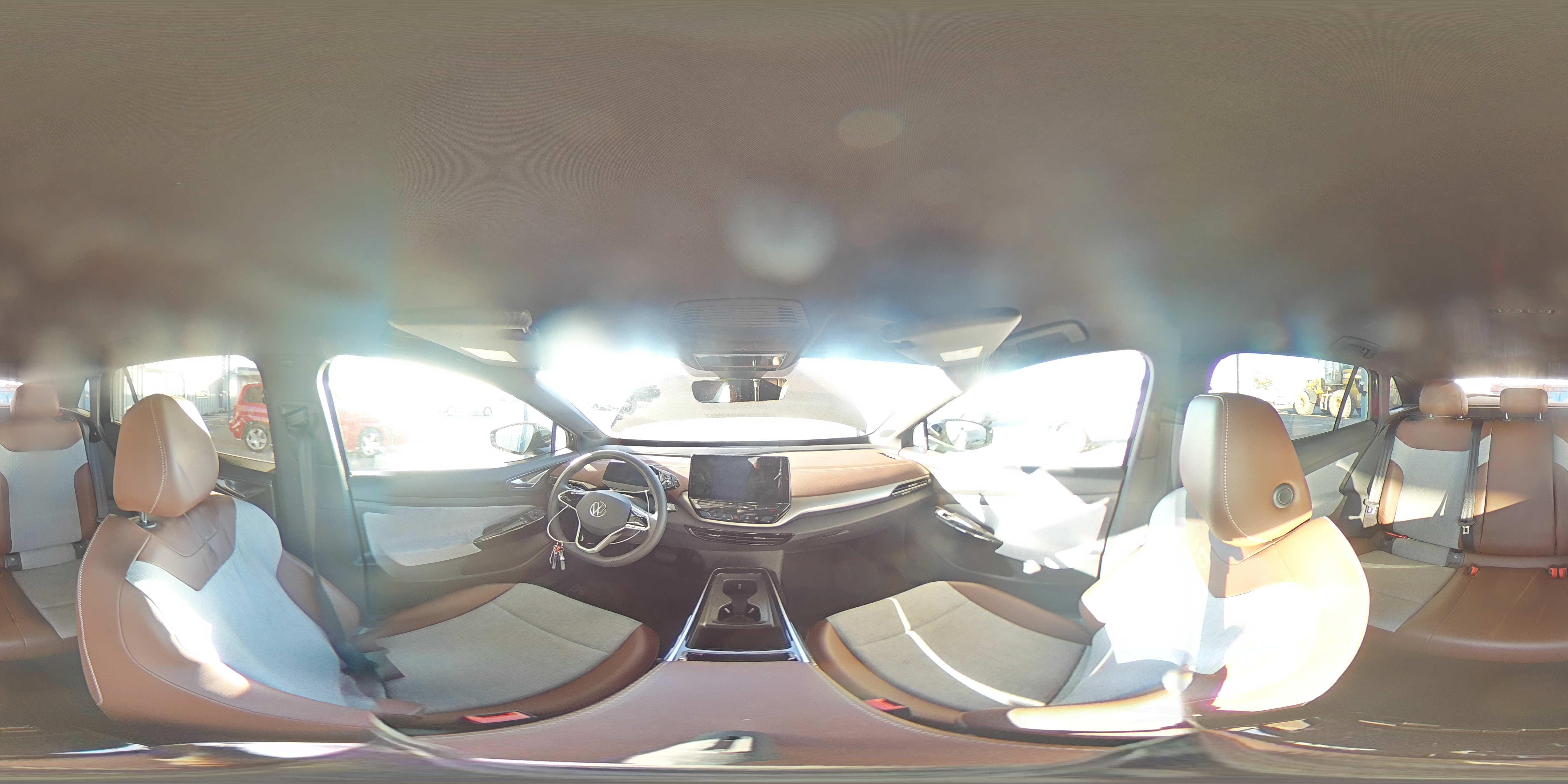 2023 Volkswagen Id.4 Pro VIN: 1V2CMPE85PC028442 Lot: 85935835