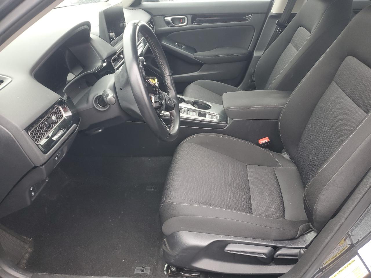 2024 Honda Civic Ex VIN: 2HGFE1F77RH302143 Lot: 82437765