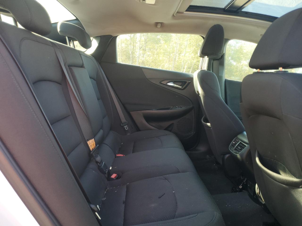 2018 Chevrolet Malibu Lt VIN: 1G1ZD5ST5JF229278 Lot: 84610755