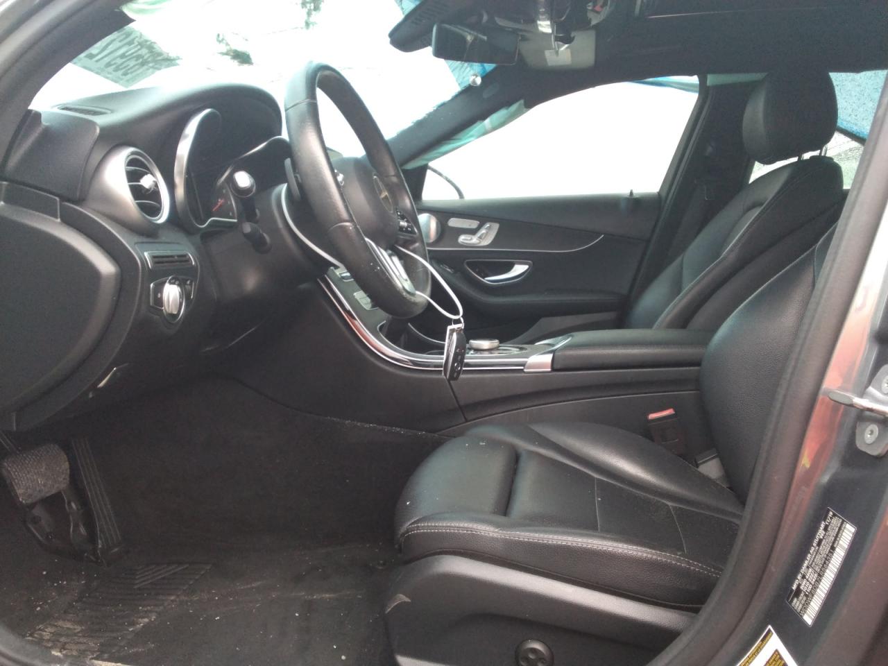 2020 Mercedes-Benz C 300 VIN: WDDWF8DB7LR564351 Lot: 85912785