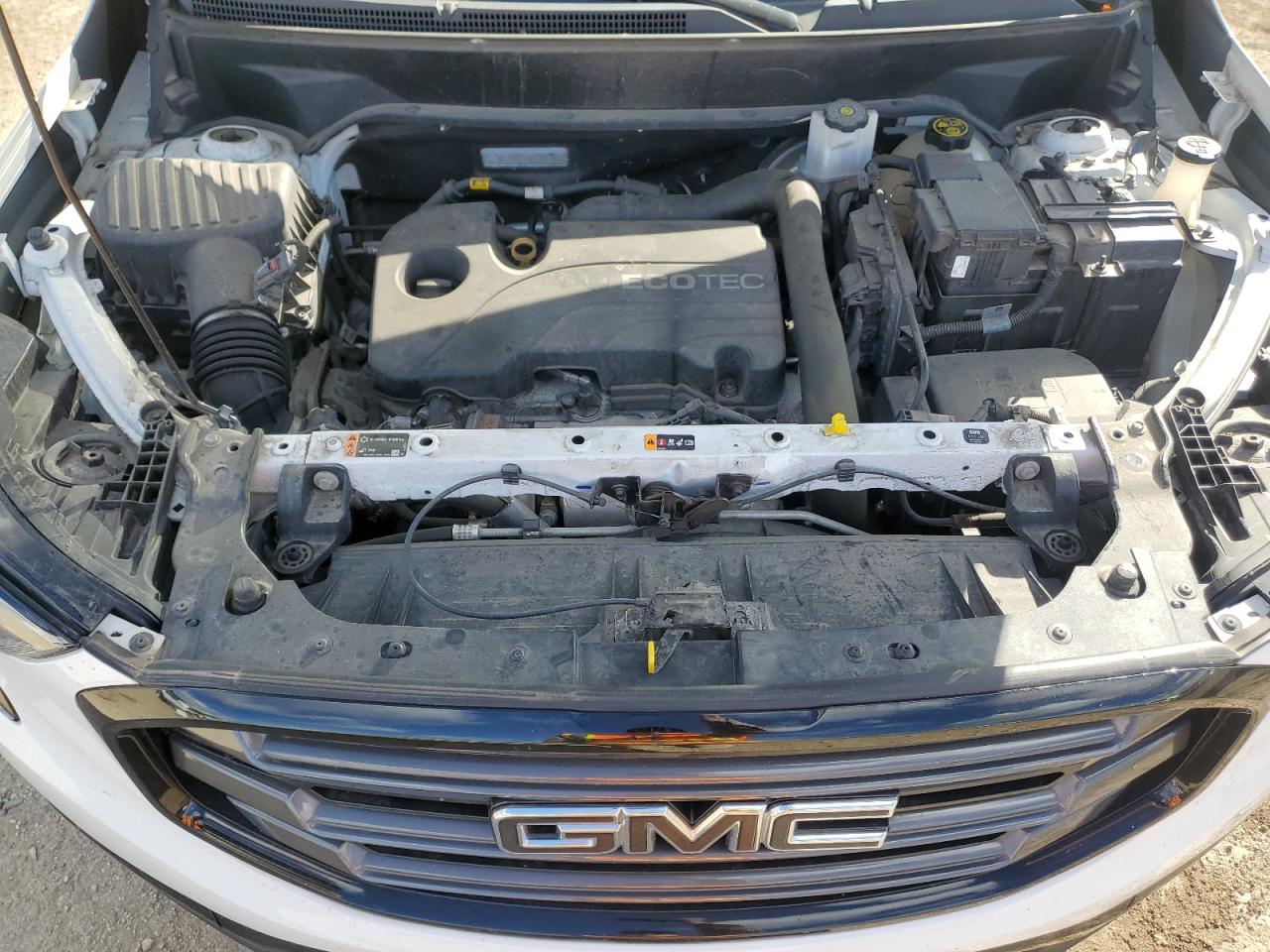 2019 GMC Terrain Sle VIN: 3GKALMEV3KL390626 Lot: 90476315