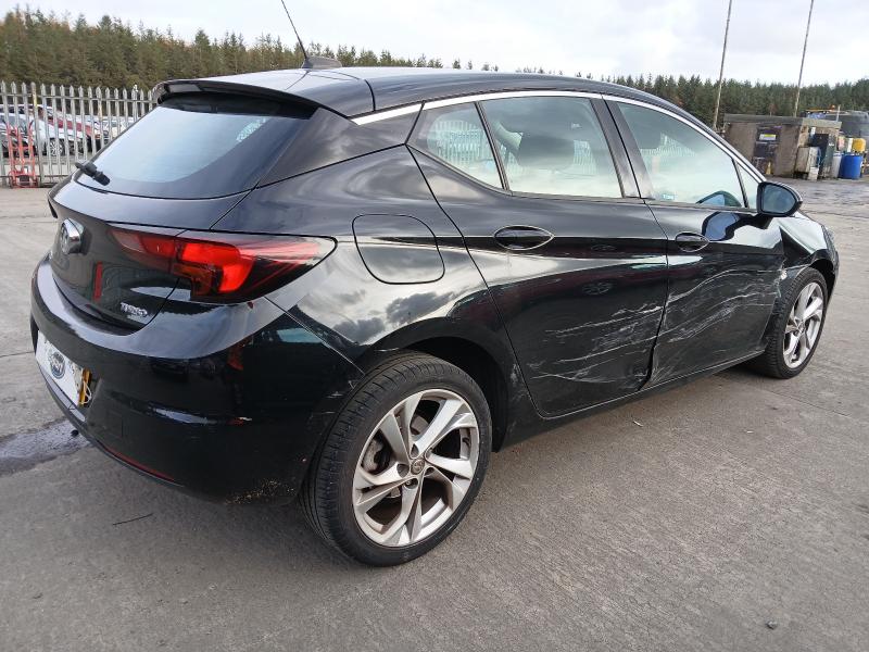 2018 VAUXHALL ASTRA 1.4T 16V 150 SRI 5DR