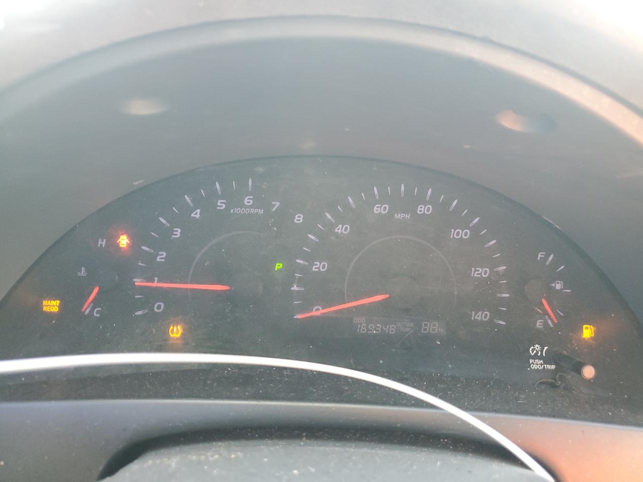 2011 Toyota Camry Base VIN: 4T1BF3EK8BU653282 Lot: 84417315