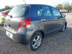 2010 TOYOTA YARIS TR VVT-I S-A  for sale at Copart ROCHFORD