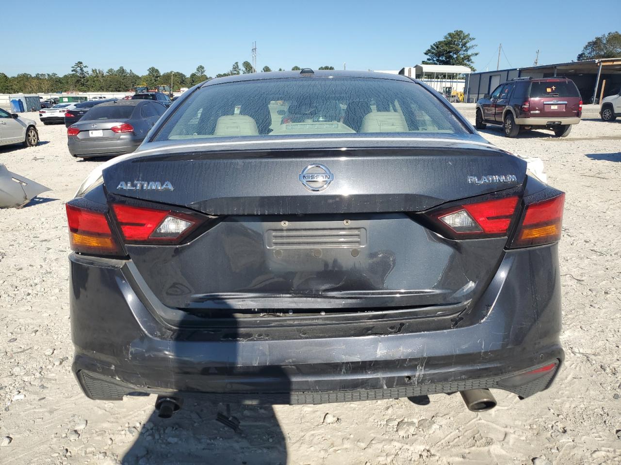 2019 Nissan Altima Platinum VIN: 1N4BL4FV9KC101670 Lot: 91653345