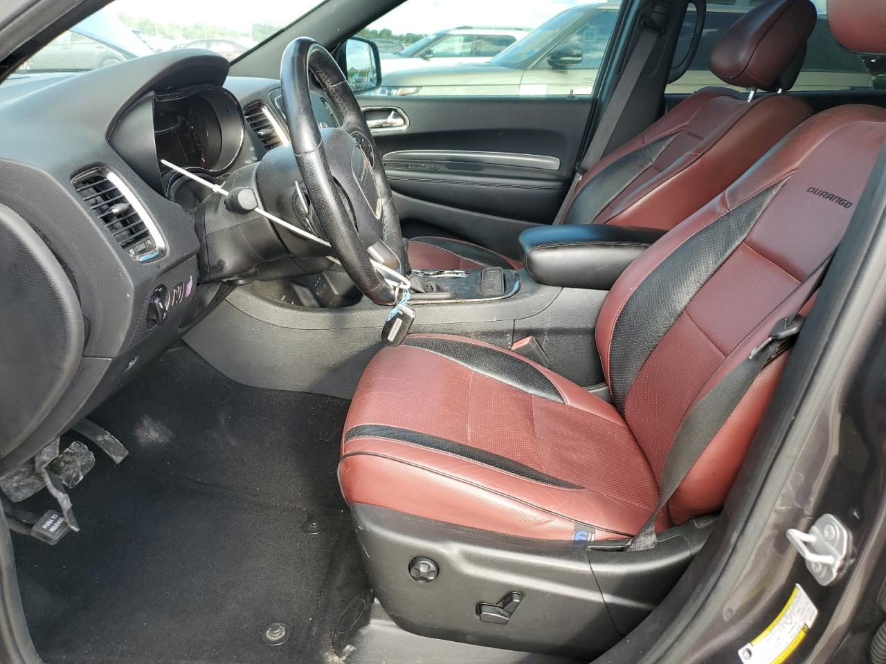 2019 Dodge Durango Gt VIN: 1C4RDHDG0KC707974 Lot: 84945915