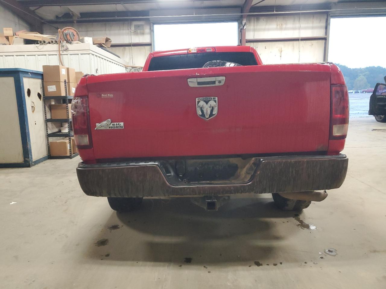 2012 Dodge Ram 1500 St VIN: 1C6RD6FP9CS182817 Lot: 90299165