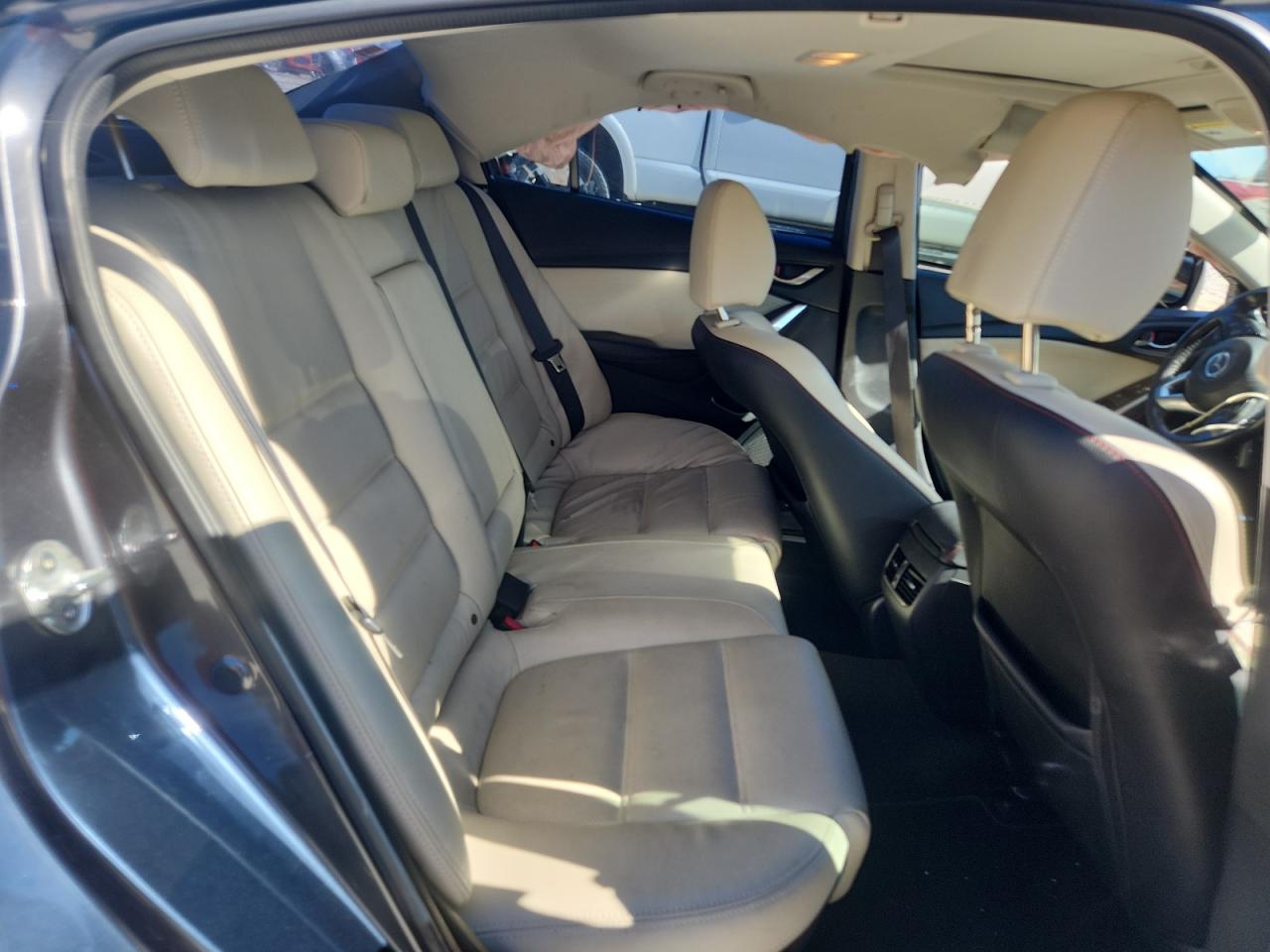 2014 Mazda 6 Grand Touring VIN: JM1GJ1W62E1159312 Lot: 89481695