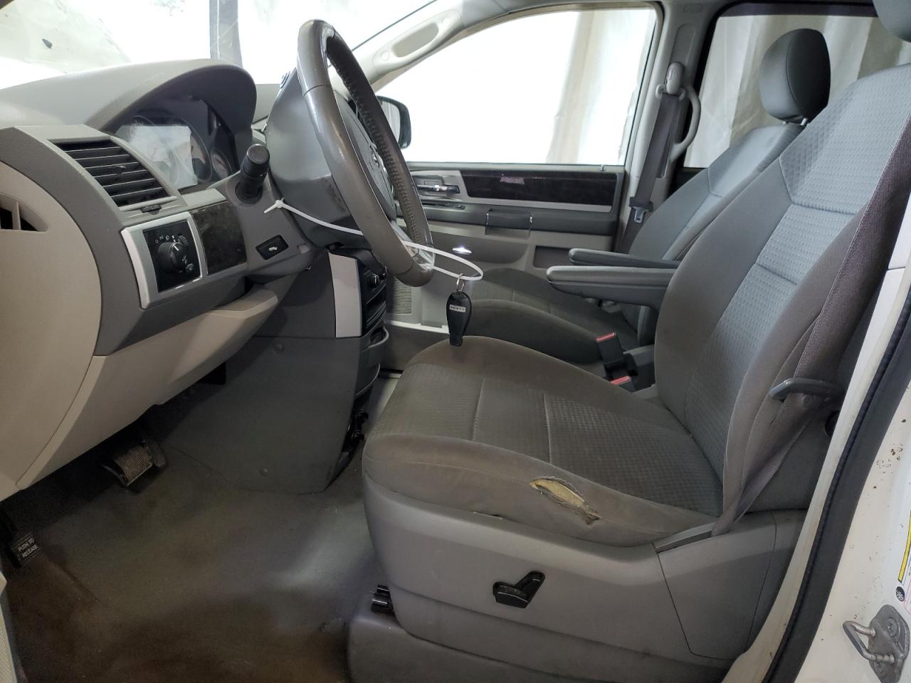 2010 Dodge Grand Caravan Sxt VIN: 2D4RN5D18AR190813 Lot: 86659455