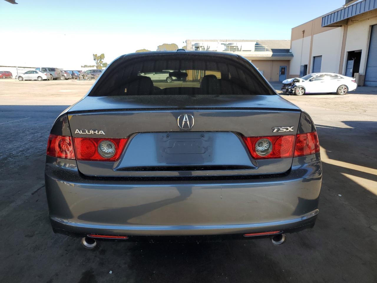 2006 Acura Tsx VIN: JH4CL96816C033147 Lot: 90297605