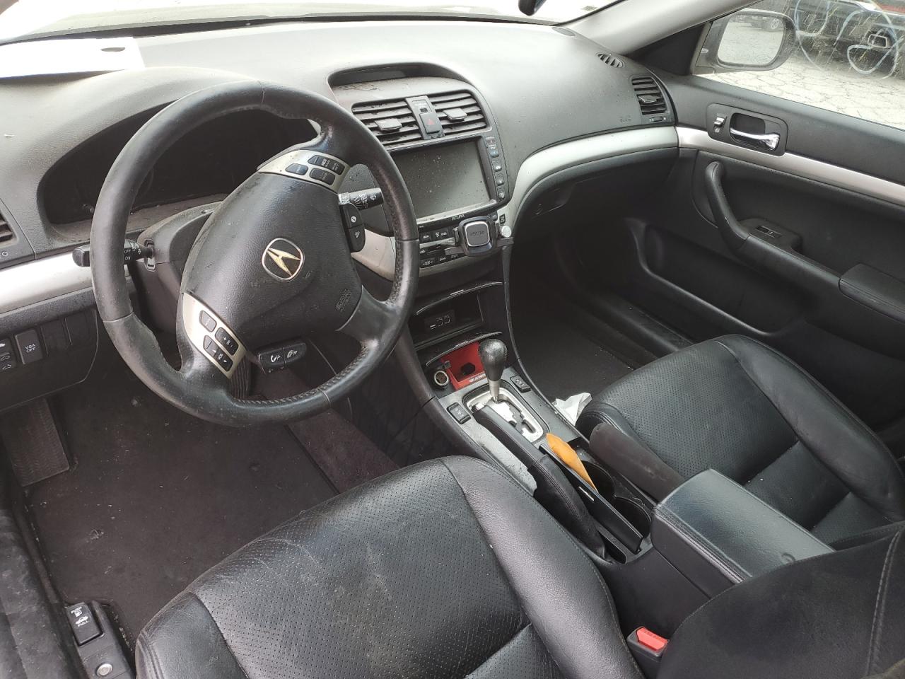 2008 Acura Tsx VIN: JH4CL96928C001464 Lot: 86654385