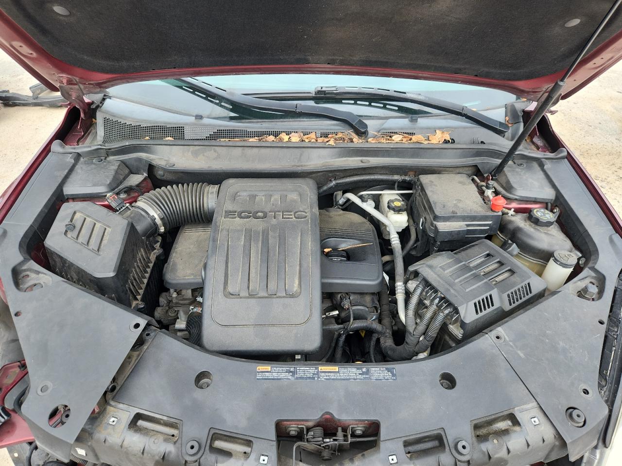 2016 Chevrolet Equinox Ltz VIN: 2GNALDEK2G1165146 Lot: 85304935