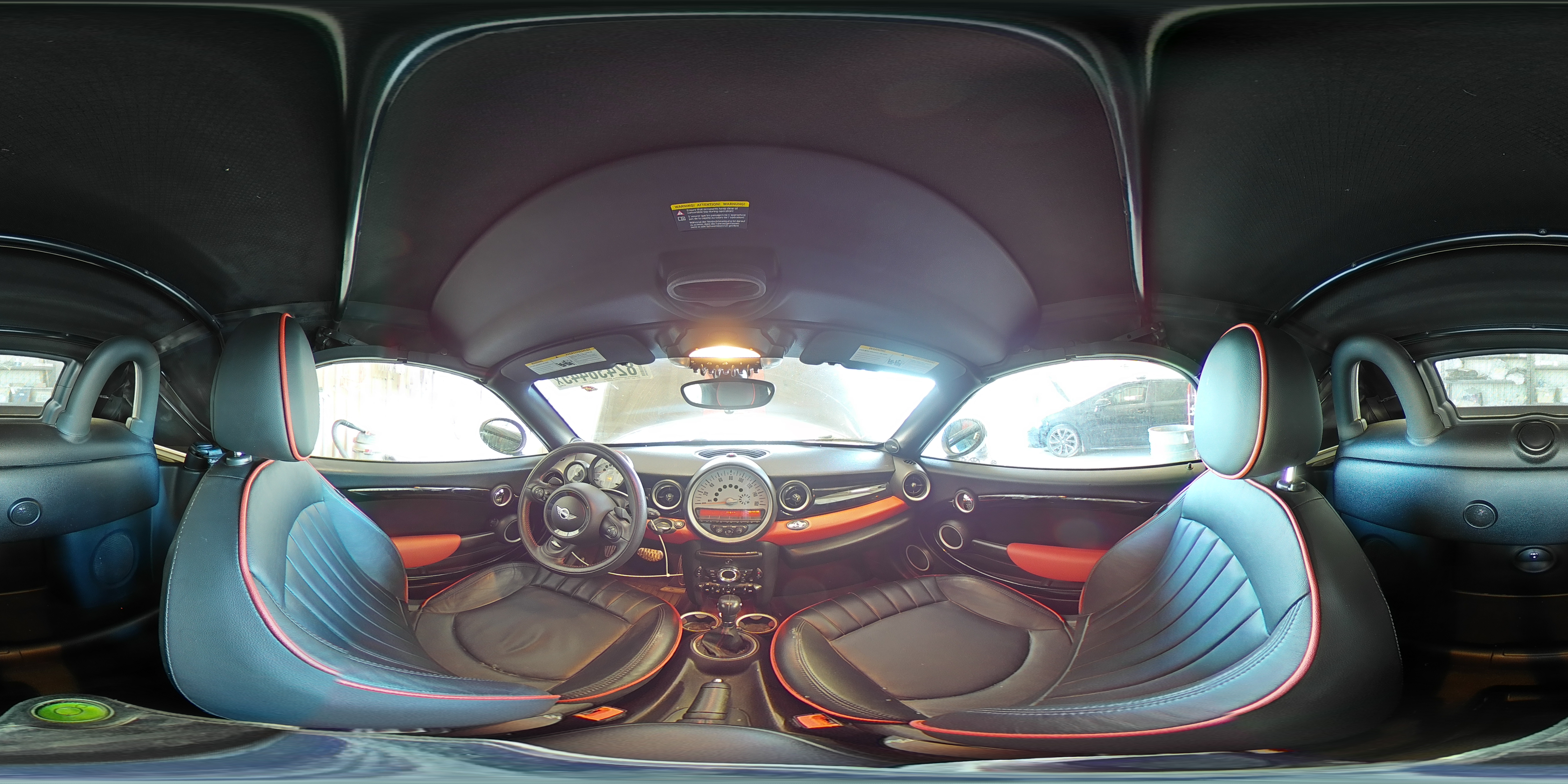 2014 Mini Cooper Roadster S VIN: WMWSY3C56ET595045 Lot: 82438445