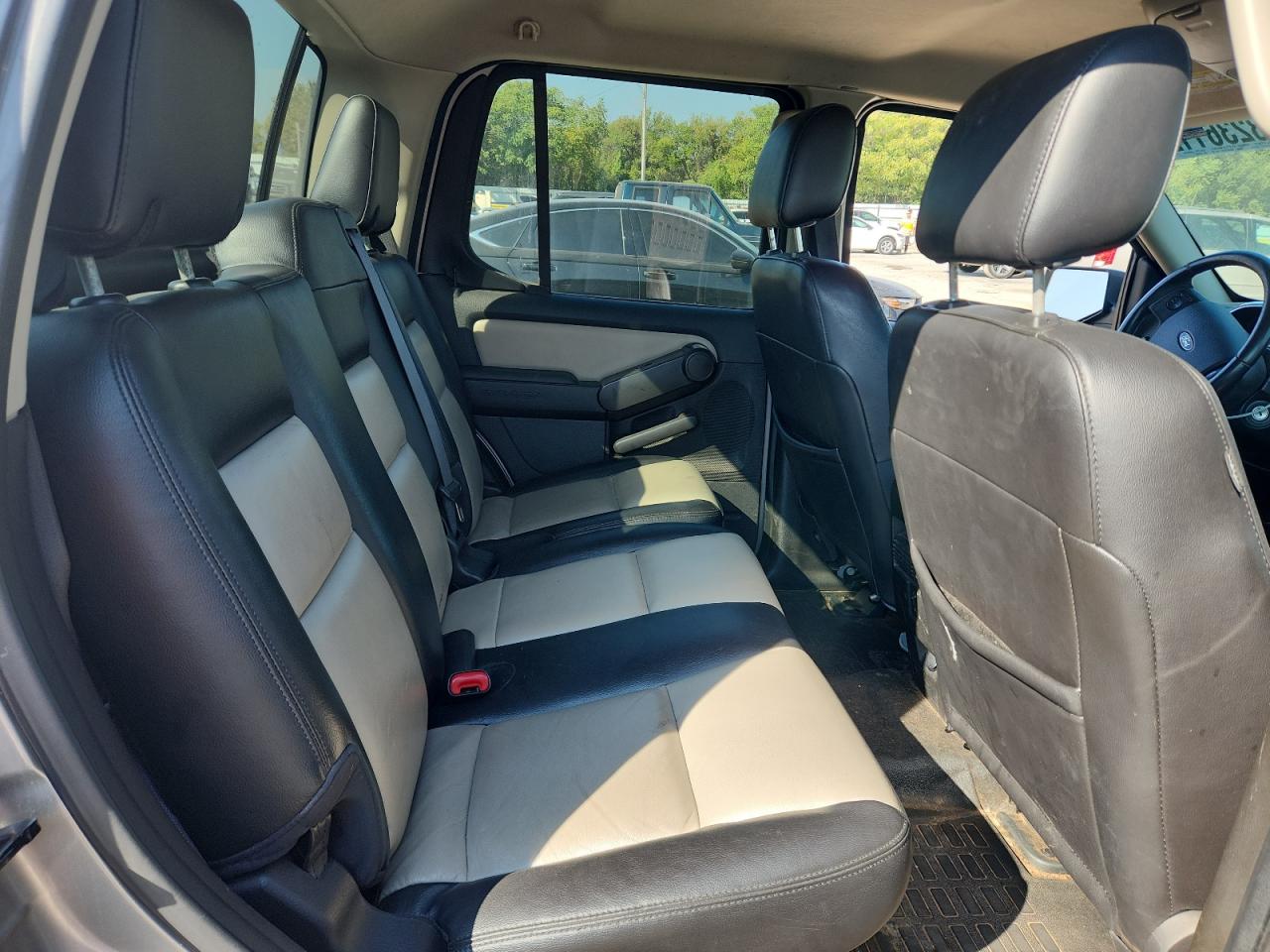 2008 Ford Explorer Sport Trac Limited VIN: 1FMEU33E68UB26205 Lot: 82361125