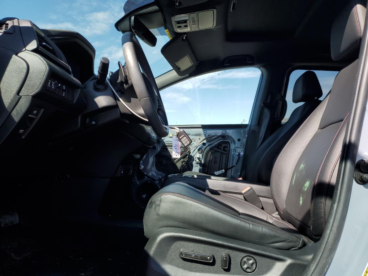 2024 Honda Odyssey Sport VIN: 5FNRL6H75RB061667 Lot: 86519305