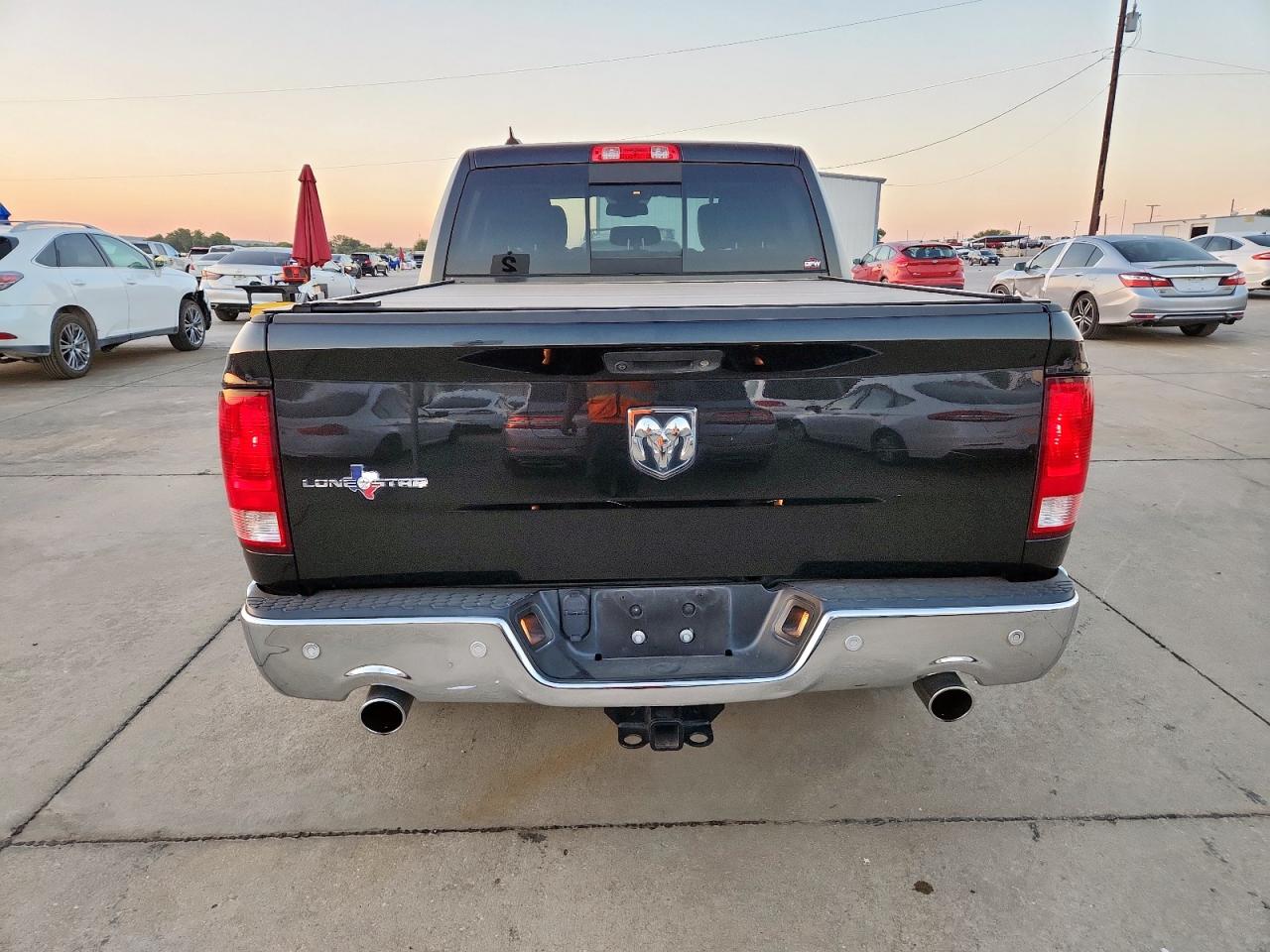 2017 Ram 1500 Slt VIN: 1C6RR6LT8HS847846 Lot: 85109515