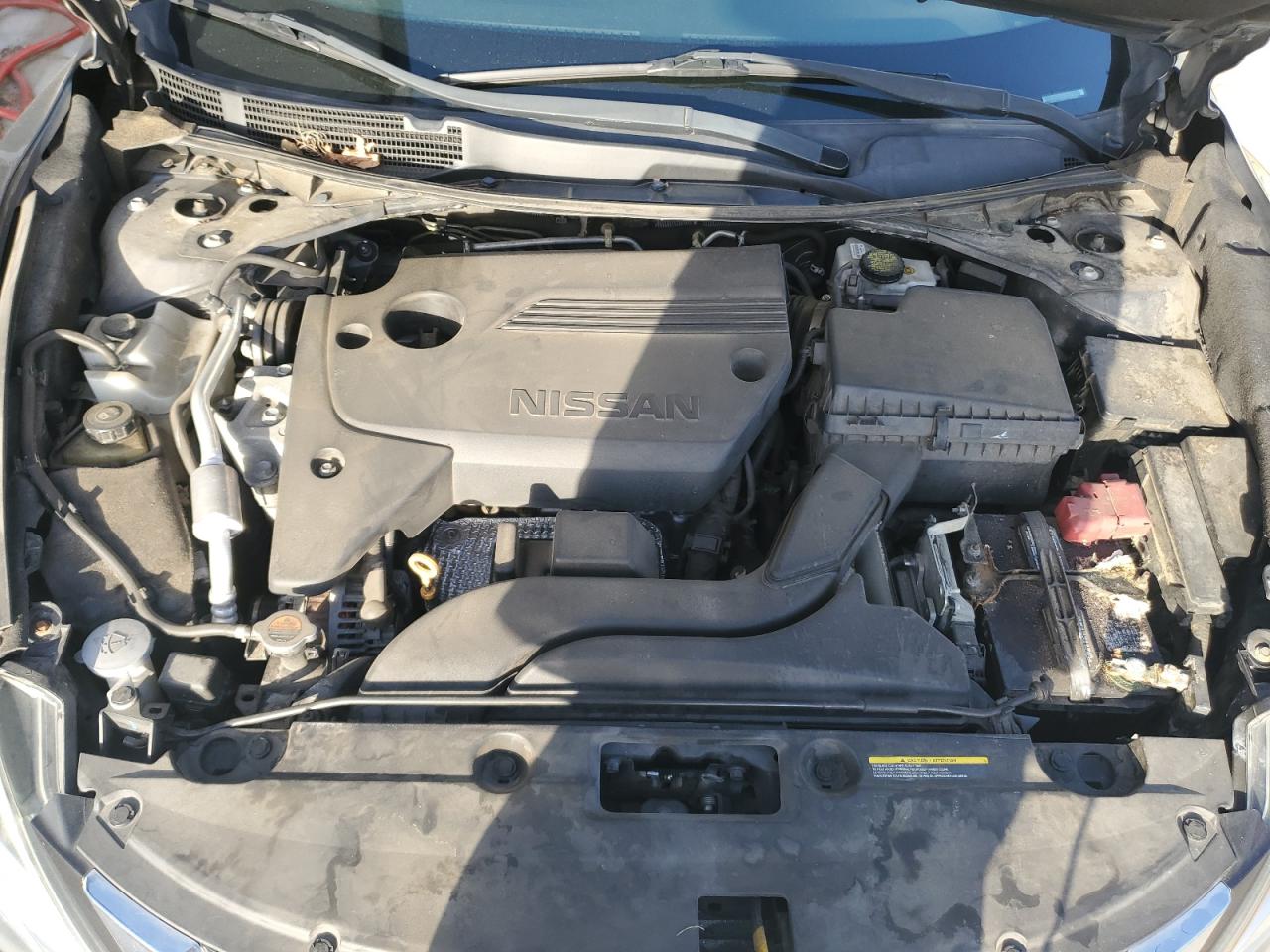 2018 Nissan Altima 2.5 VIN: 1N4AL3AP3JC197163 Lot: 84983985