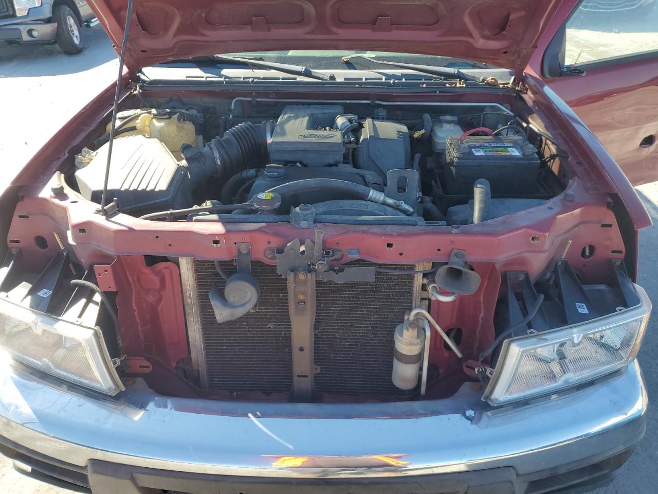 2004 Chevrolet Colorado VIN: 1GCCS136748109883 Lot: 82333765