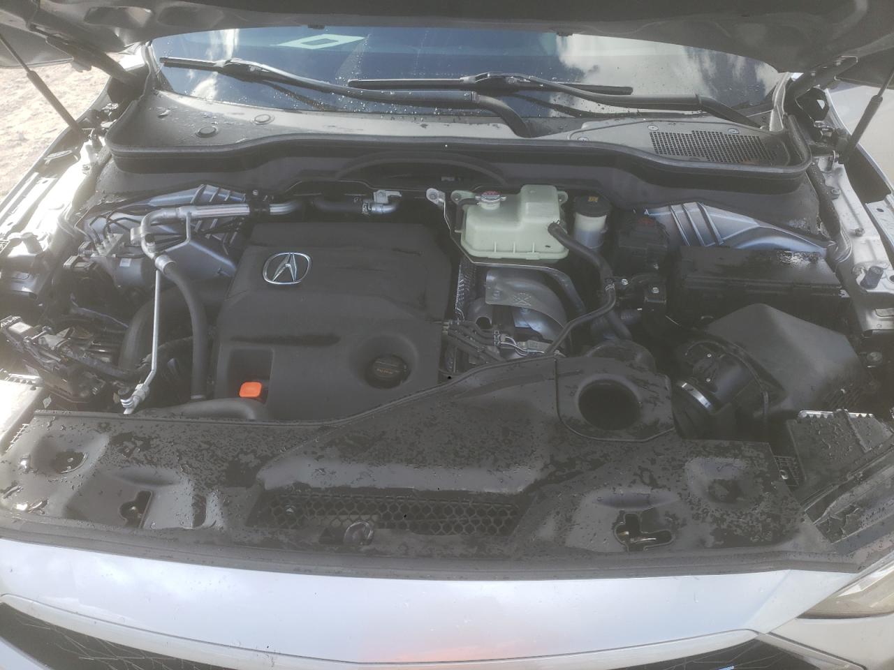 2023 Acura Mdx Type S Advance VIN: 5J8YD8H88PL004193 Lot: 87432975