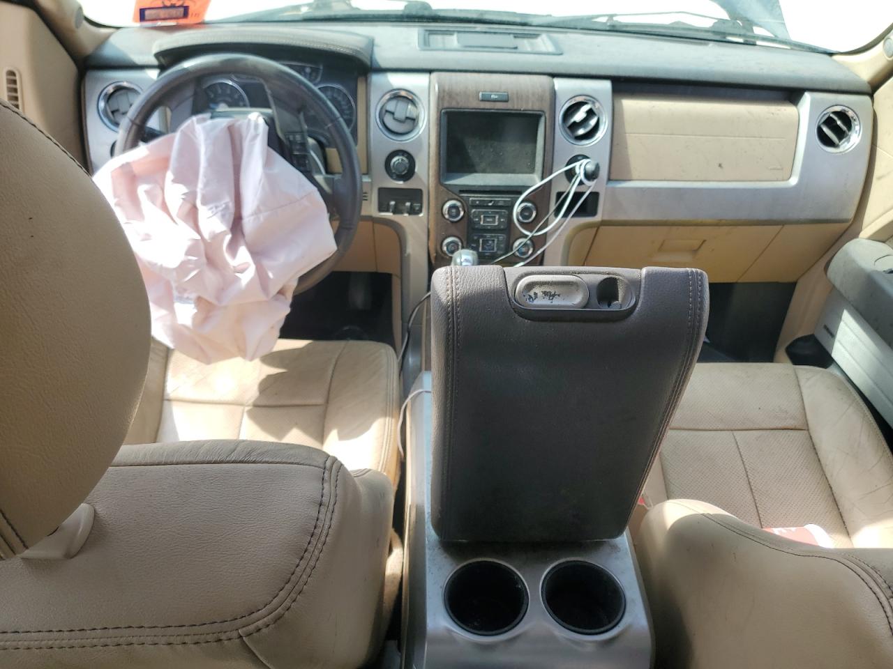 2014 Ford F150 Supercrew VIN: 1FTFW1CT7EFA28368 Lot: 82735245