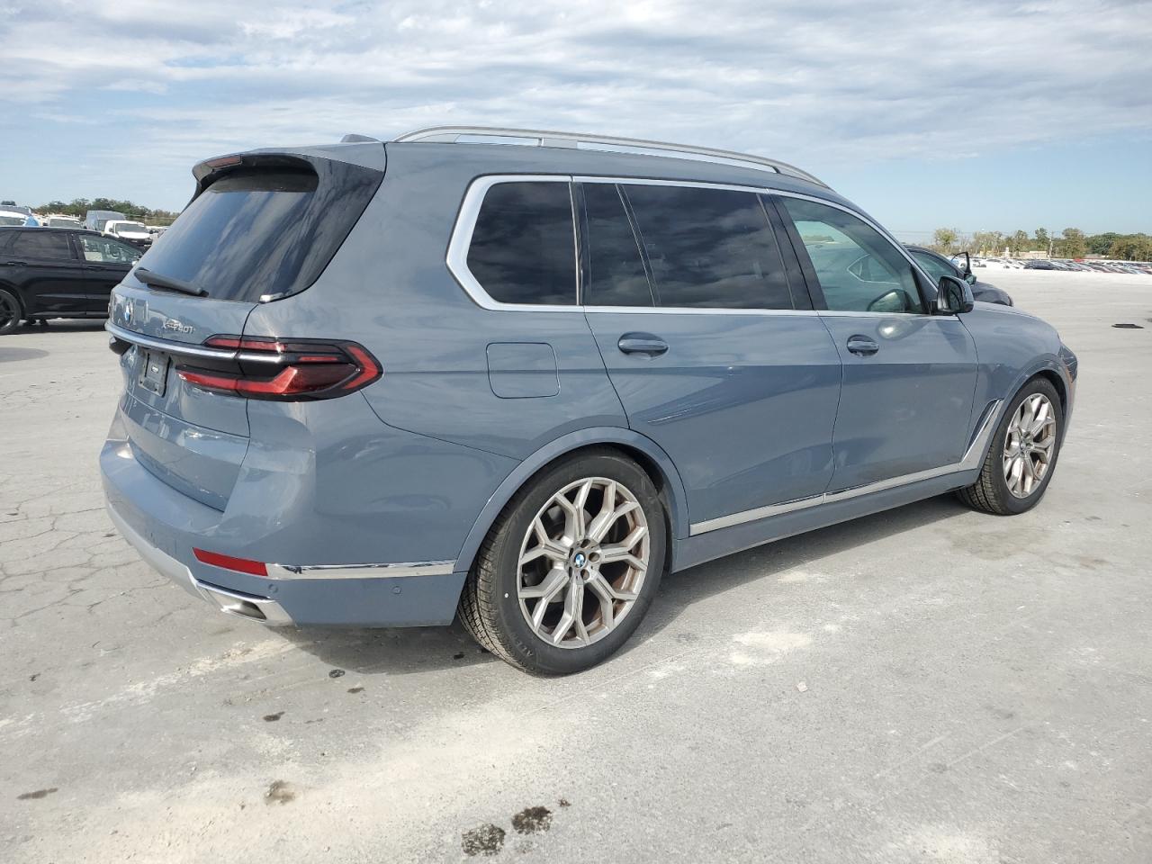 2023 BMW X7 xDrive40I VIN: 5UX23EM07P9N84716 Lot: 89816145