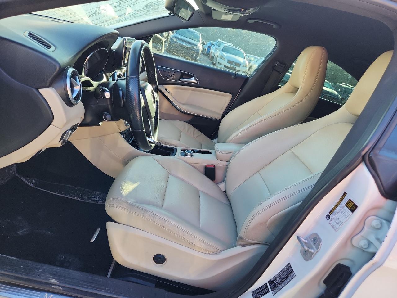 2014 Mercedes-Benz Cla 250 VIN: WDDSJ4EB9EN119494 Lot: 87072495