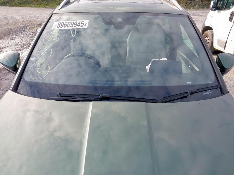 2018 SKODA KAROQ 1.5 TSI EDITION 5DR DSG