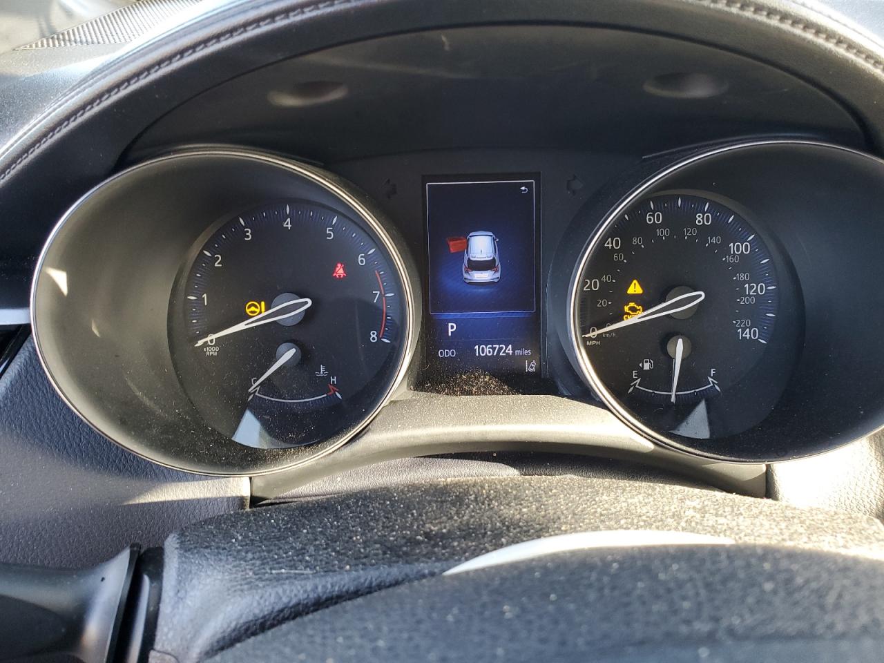 2018 Toyota C-Hr Xle VIN: NMTKHMBXXJR003973 Lot: 85743205