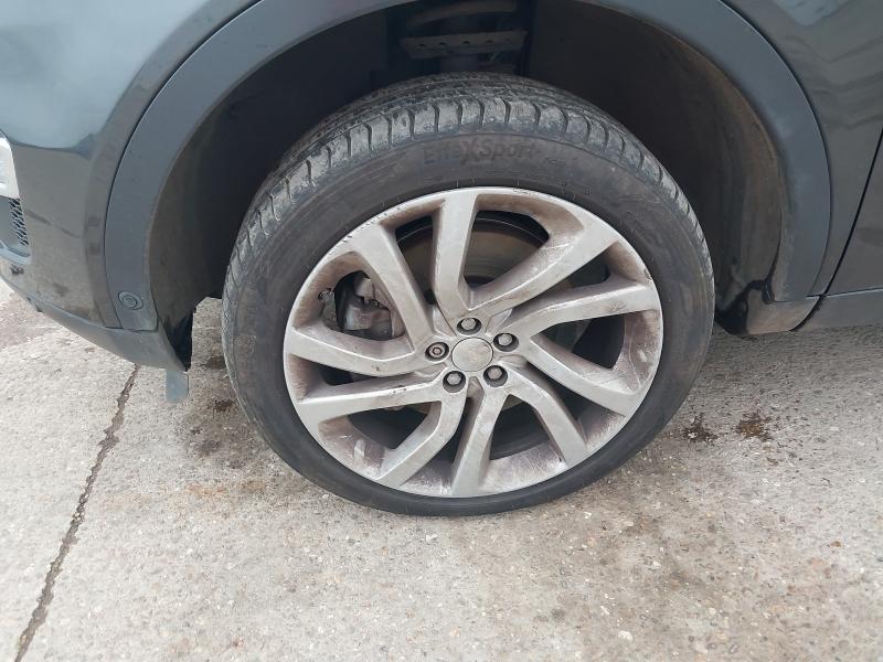 2017 LAND ROVER DISCOVERY SPORT LUX HSE S 