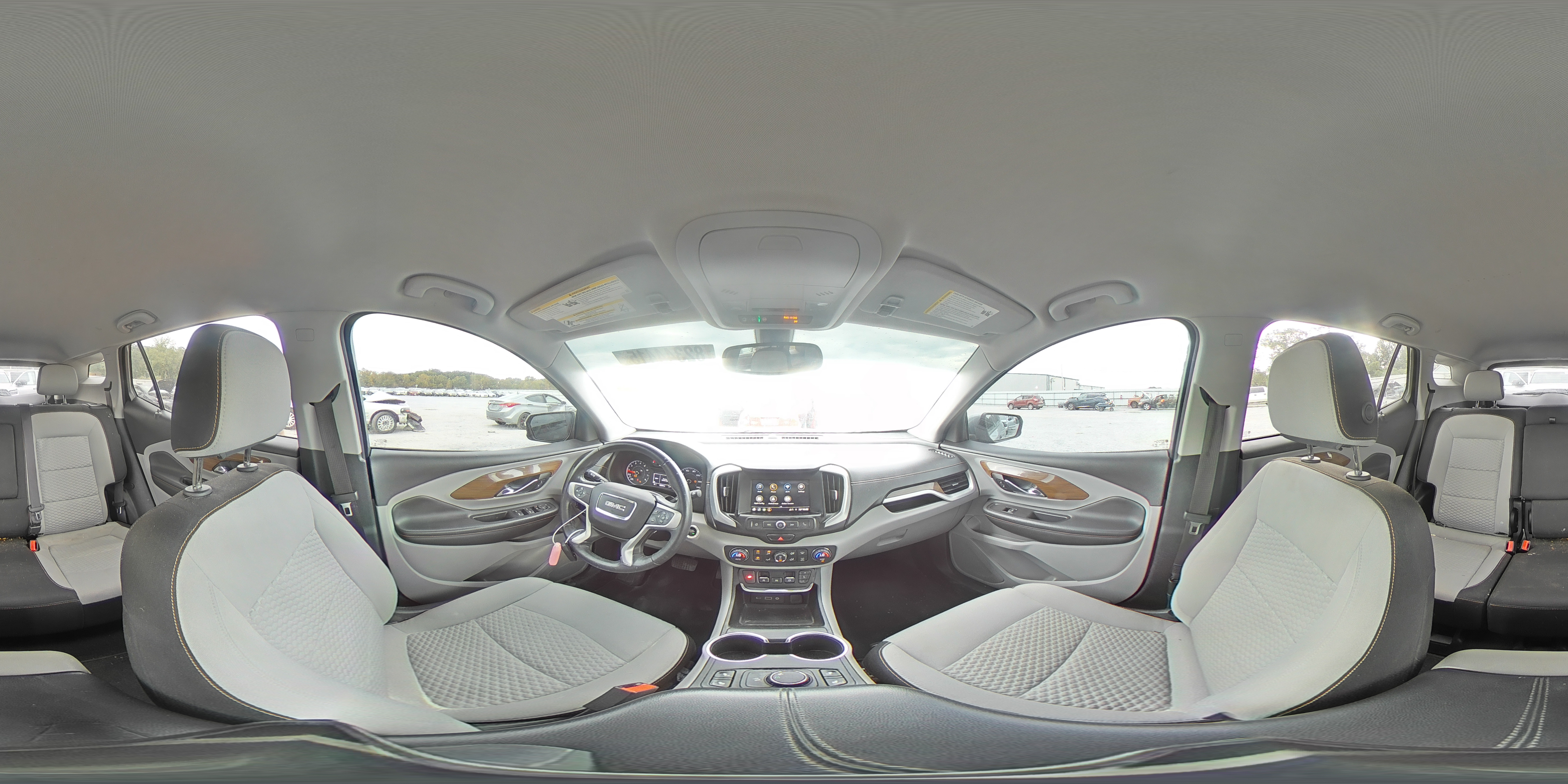 2018 GMC Terrain Sle VIN: 3GKALMEXXJL194067 Lot: 82344415