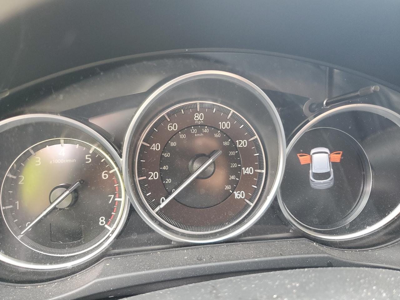 2024 Mazda Cx-5 Select VIN: JM3KFBBL1R0407887 Lot: 87000985