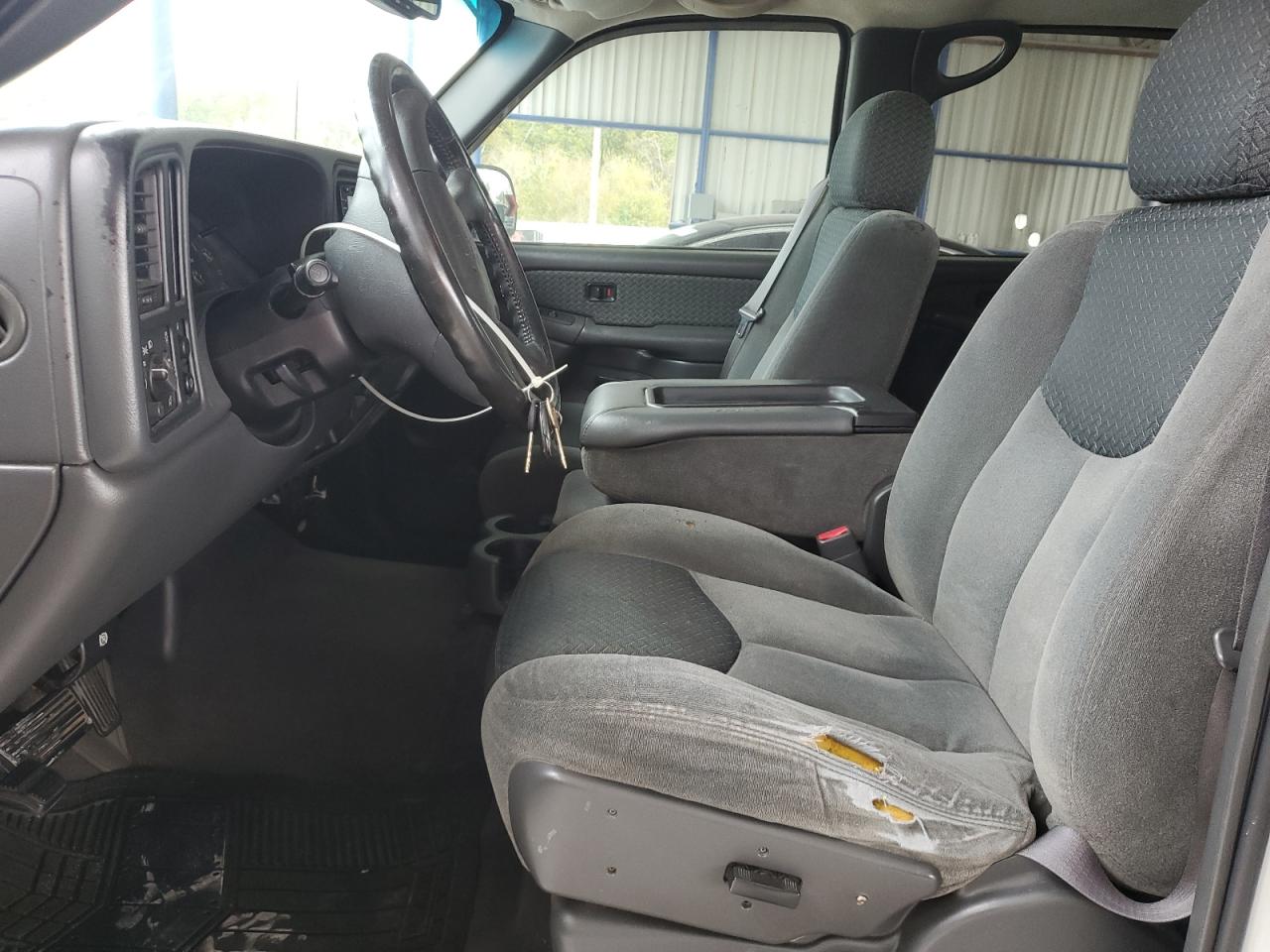 2004 Chevrolet Avalanche C1500 VIN: 3GNEC12T34G172509 Lot: 87468375