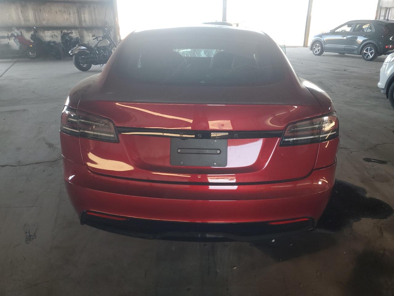 2026 Tesla Model S VIN: 5YJSA1E52TF552881 Lot: 90122725